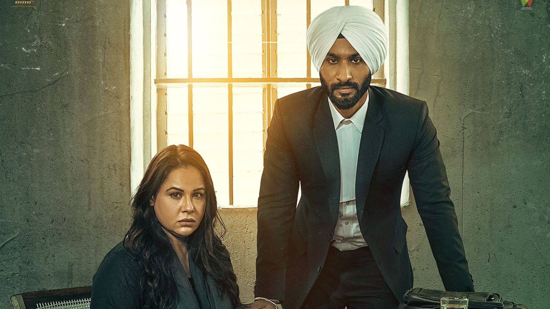 Film backdrop for Six Each (Punjabi, Eng Sub)