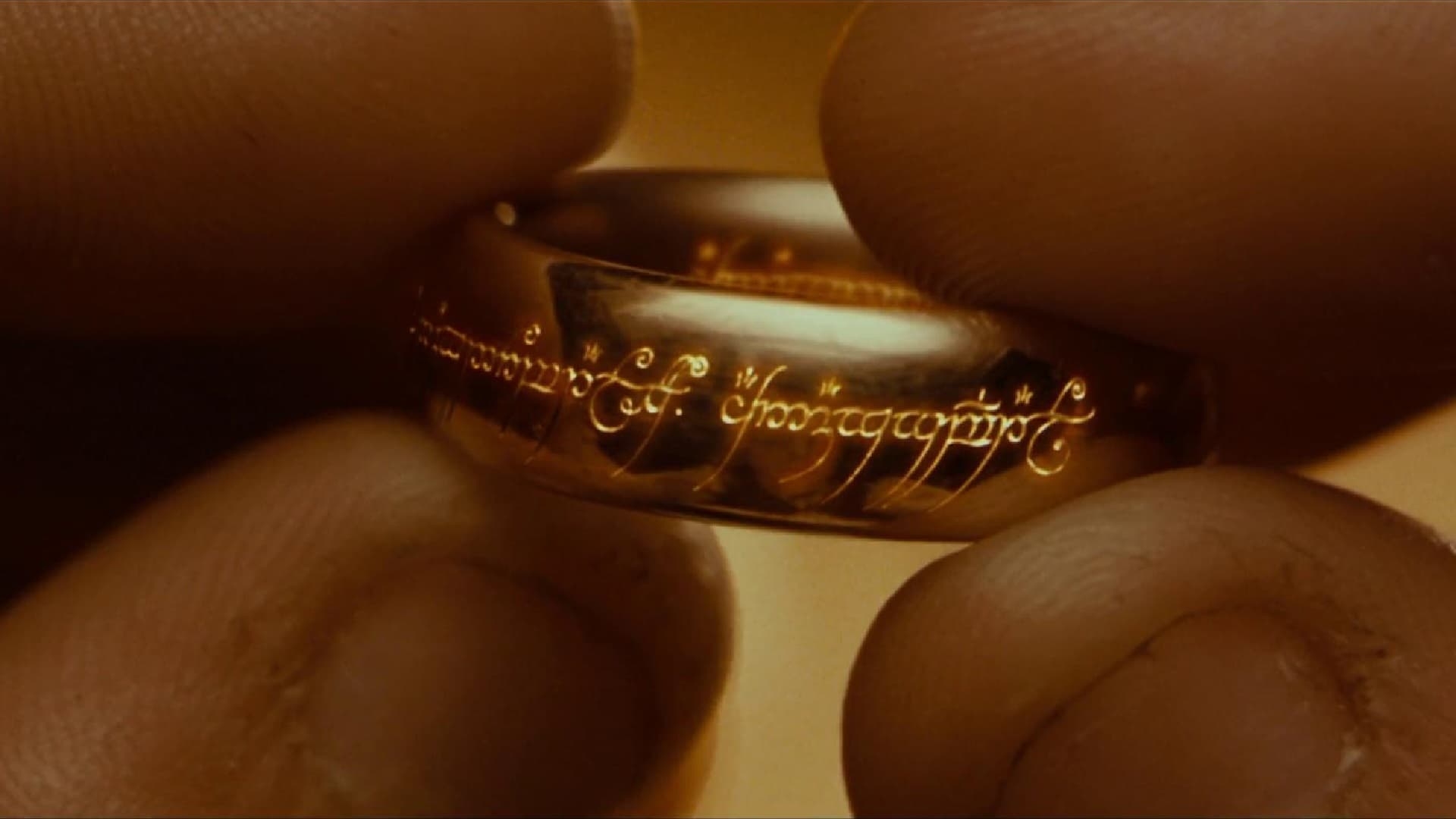 Film backdrop for The Lord of the Rings - Extended Edition Trilogy