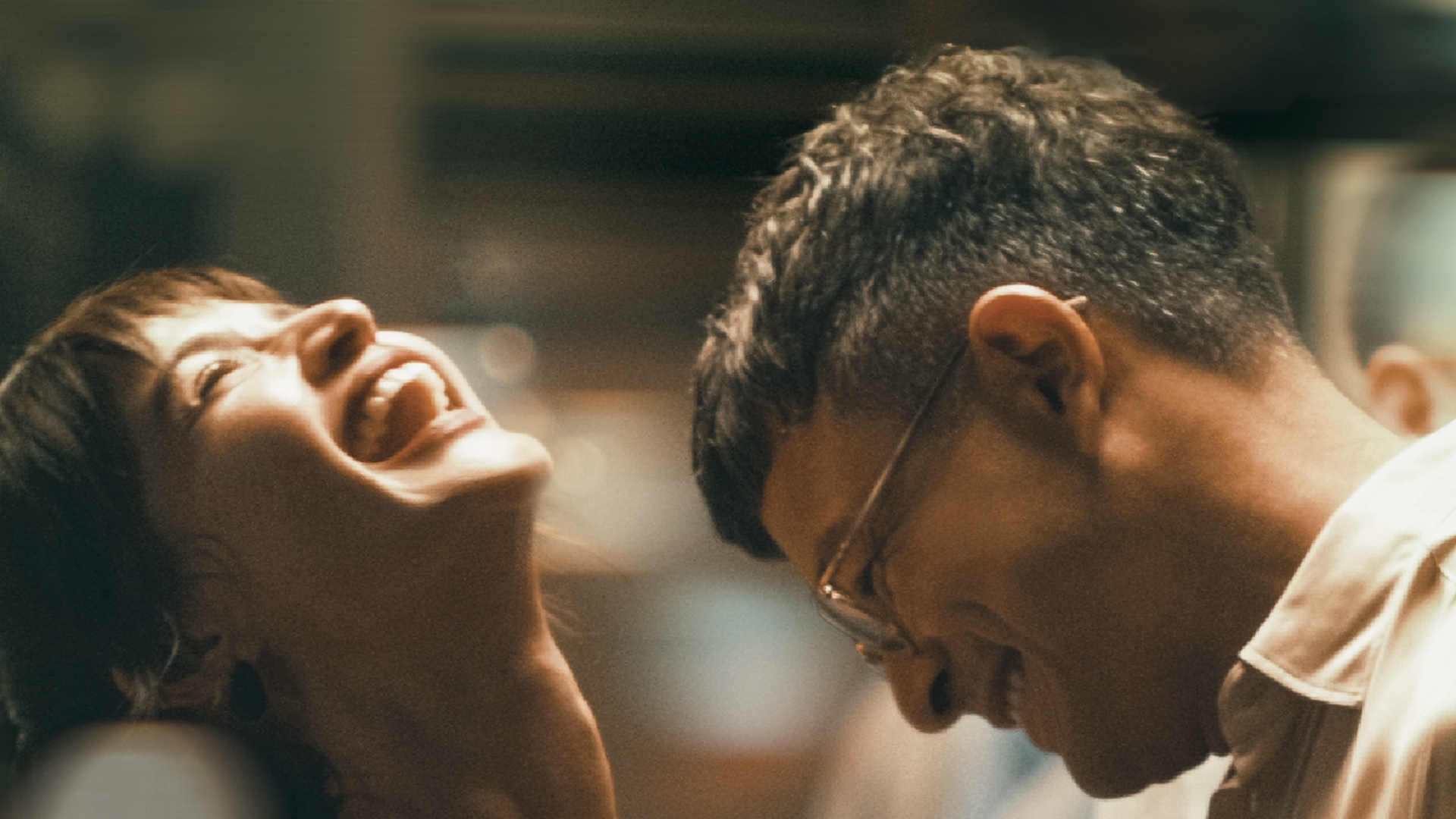 Film backdrop for The Loved One (Filipino, Eng Sub)