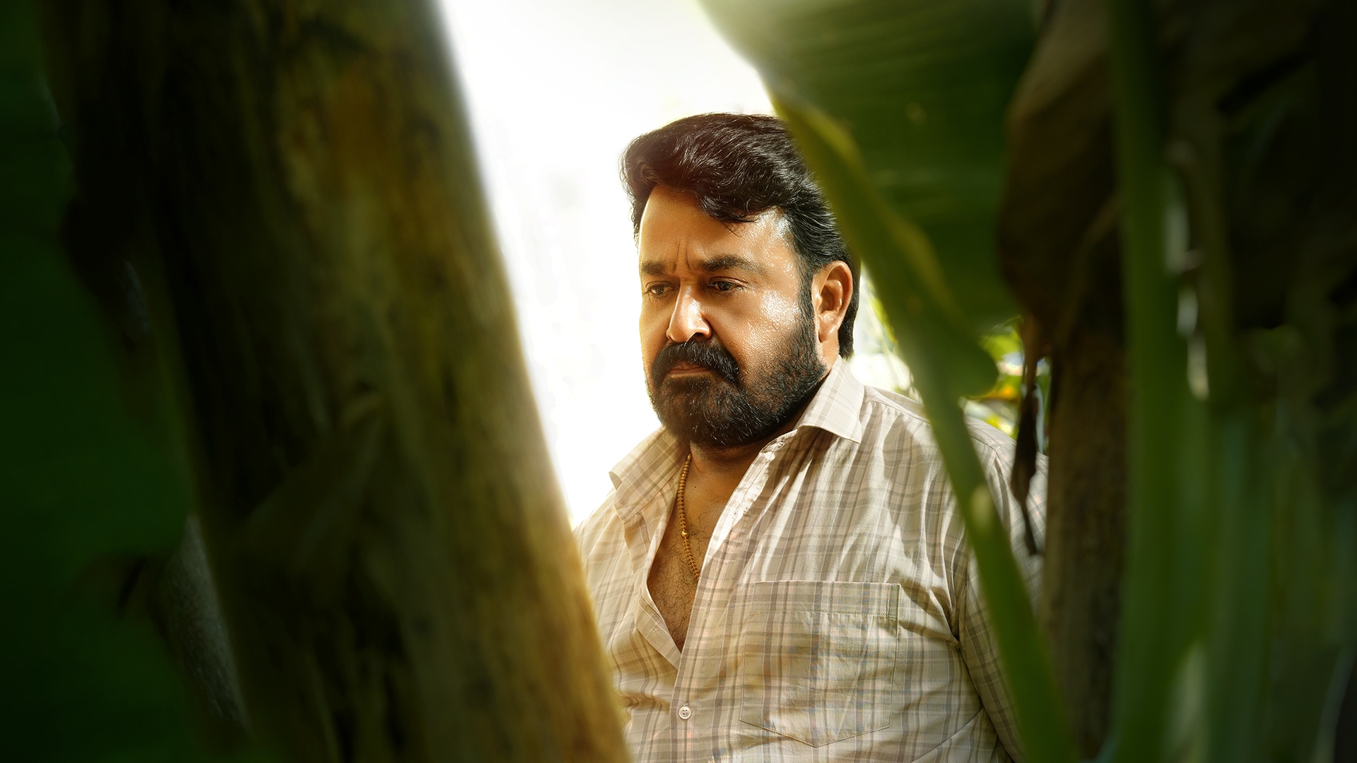 Film backdrop for Drishyam 3 (Malayalam, Eng Sub)