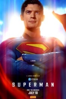 Theatrical poster for Superman
