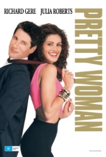 Theatrical poster for Pretty Woman