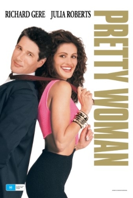 Theatrical poster for Pretty Woman