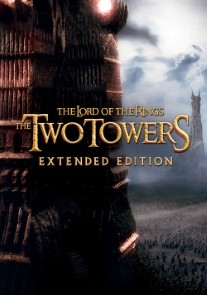 Theatrical poster for The Lord of the Rings: The Two Towers 