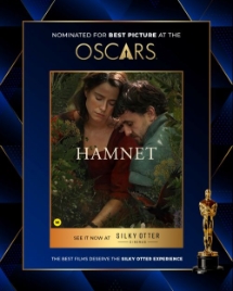 Theatrical poster for Hamnet