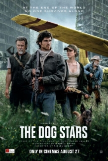 Theatrical poster for The Dog Stars