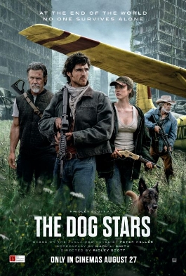 Theatrical poster for The Dog Stars