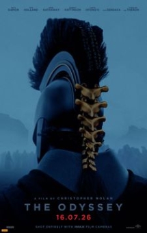 Theatrical poster for The Odyssey