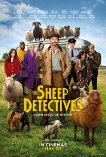 Theatrical poster for The Sheep Detectives