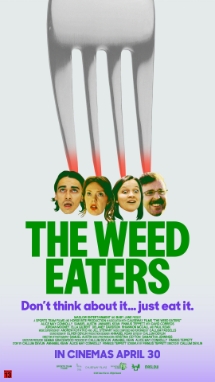 Theatrical poster for The Weed Eaters