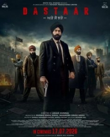 Theatrical poster for Dastaar (Punjabi, Eng Sub)