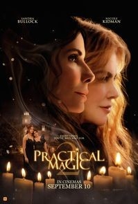 Theatrical poster for Practical Magic 2