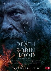 Theatrical poster for The Death of Robin Hood