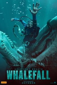 Theatrical poster for Whalefall