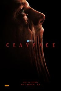 Theatrical poster for Clayface