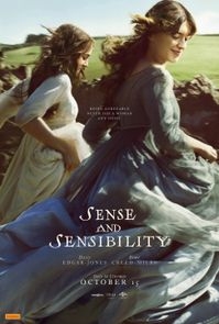 Theatrical poster for Sense and Sensibility