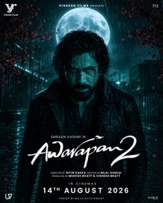 Theatrical poster for Awarapan 2 (Hindi, Eng Sub)