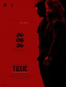 Theatrical poster for Toxic: A Fairy Tale For Grown-ups (Hindi, Eng Sub)