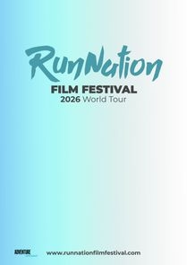 Theatrical poster for RunNation Film Festival 2026
