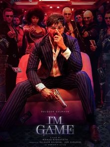 Theatrical poster for I'm Game (Malayalam, Eng Sub)