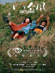Theatrical poster for (NZCFF) After Typhoon (MAN, Eng Sub)