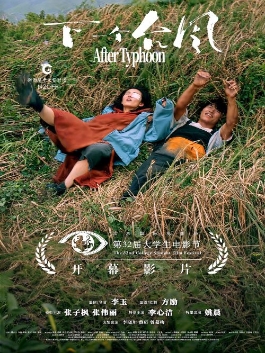 Theatrical poster for (NZCFF) After Typhoon (MAN, Eng Sub)